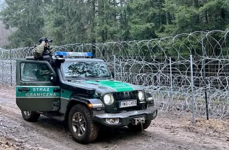 Пограничная служба Польши