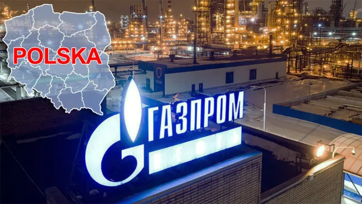 Газпром хочет поднять цену на газ для Польши