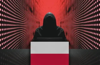 Хакерские атаки в Польше