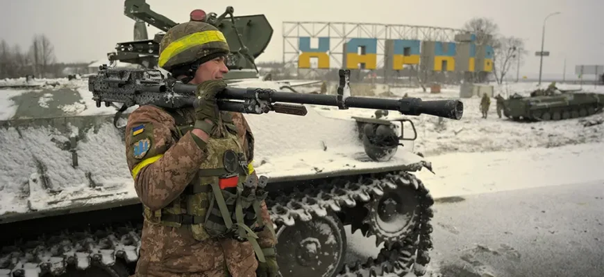 Война в Украине 27 февраля