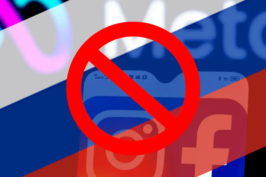 Facebook и Instagram запретили в России окончательно