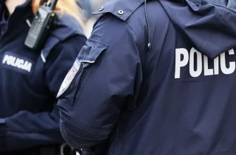 Полиция Белостока задержала мужчину