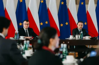 В польском МВД обсудили проблемы беларусов