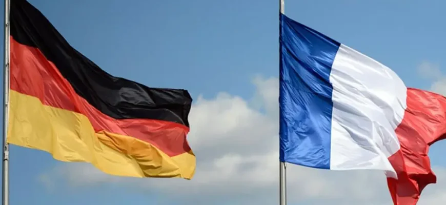 Германия и Франция вышлет российских дипломатов