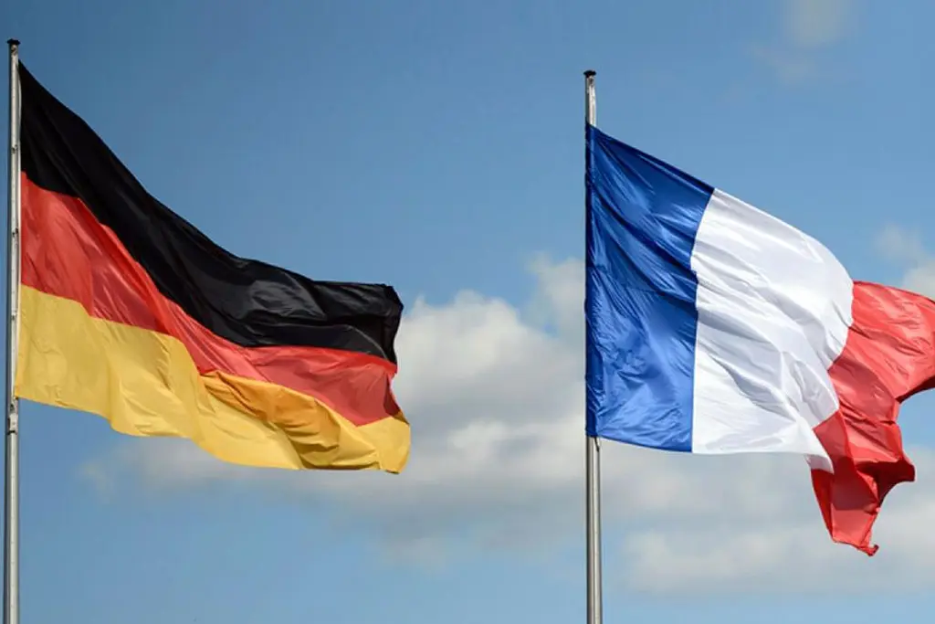 Германия и Франция вышлет российских дипломатов