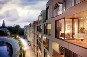 Стоимость аренды жилья во Вроцлаве значительно выросла