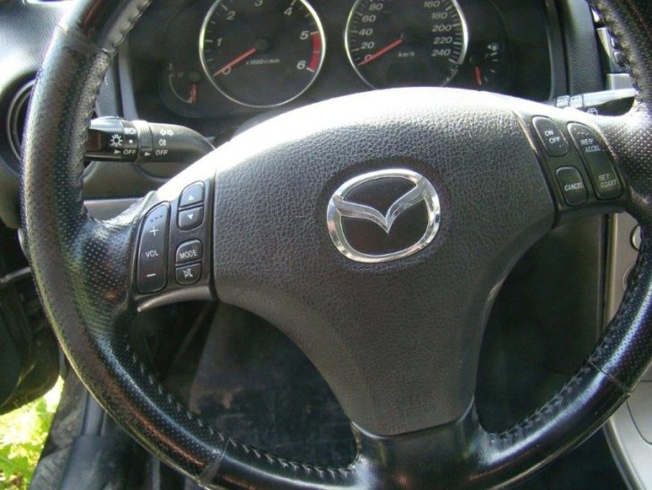 Автомобиль Mazda 6 в Cувалках вид 4